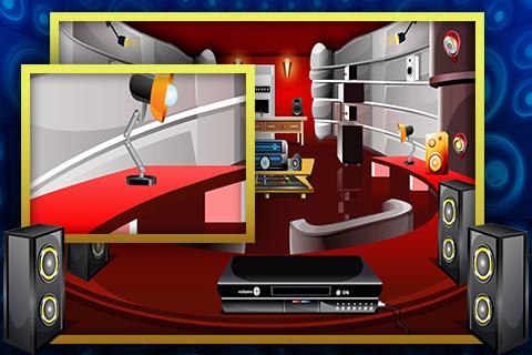 Audio Editing Studio Escape