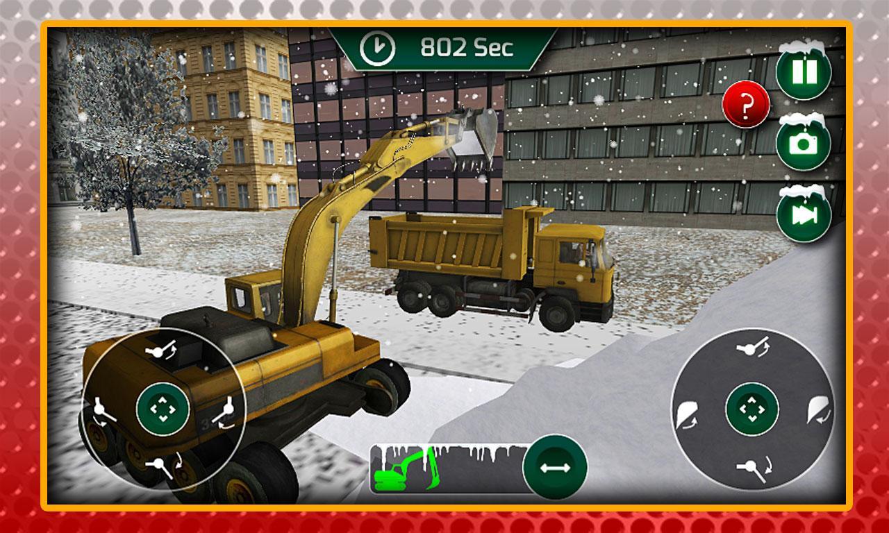 Dump Truck & Loader Simulator