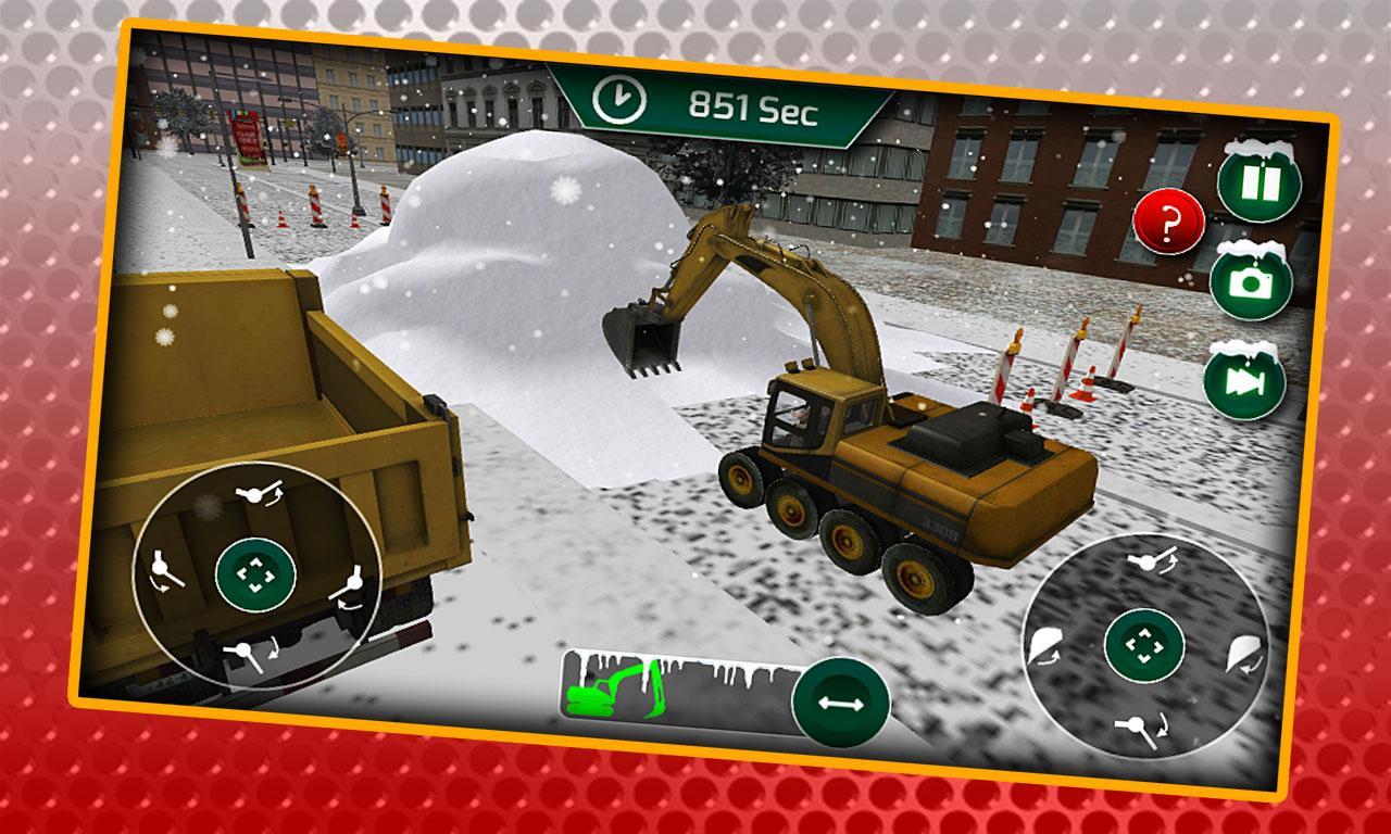 Dump Truck & Loader Simulator