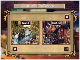 Mystery Crime : Hidden Objects