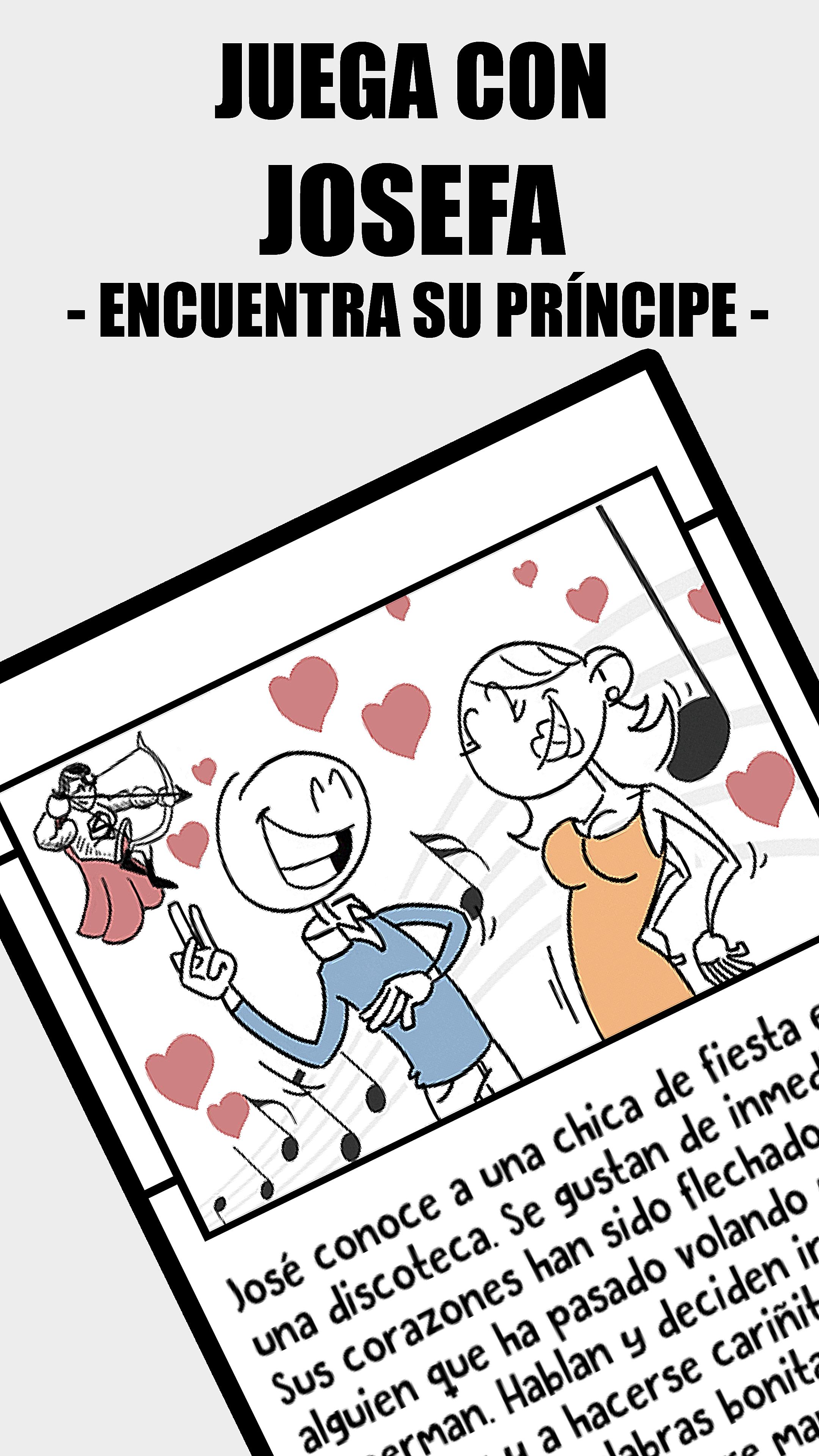 Se como Jose y Josefa