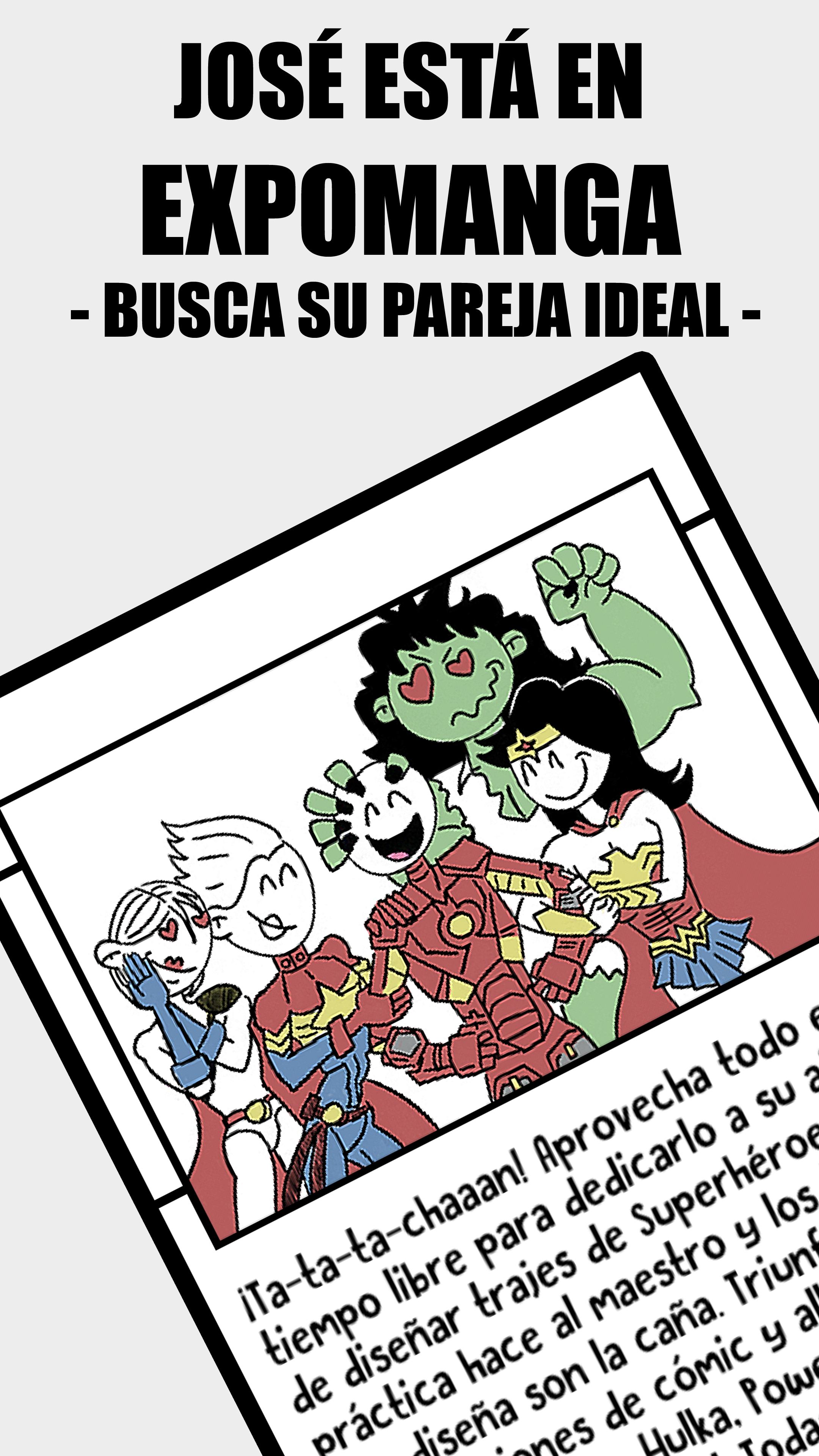 Se como Jose y Josefa