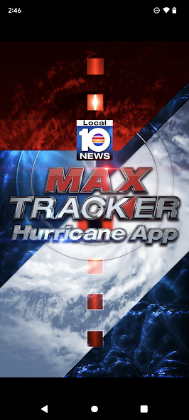 Max Hurricane Tracker