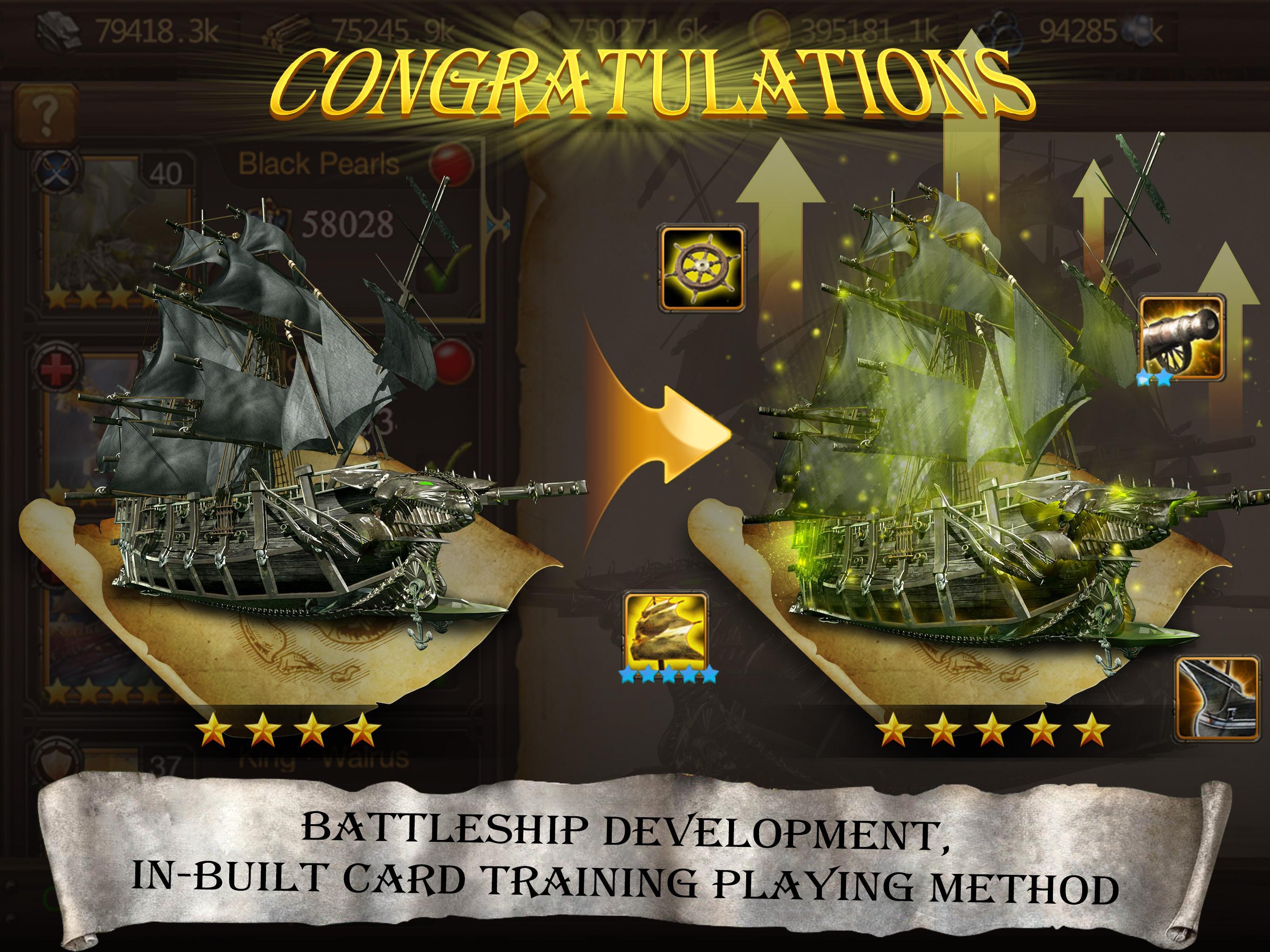 Age of Voyage - pirate's war