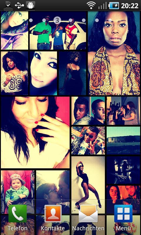 PHOTO Wallpaper - for Facebook