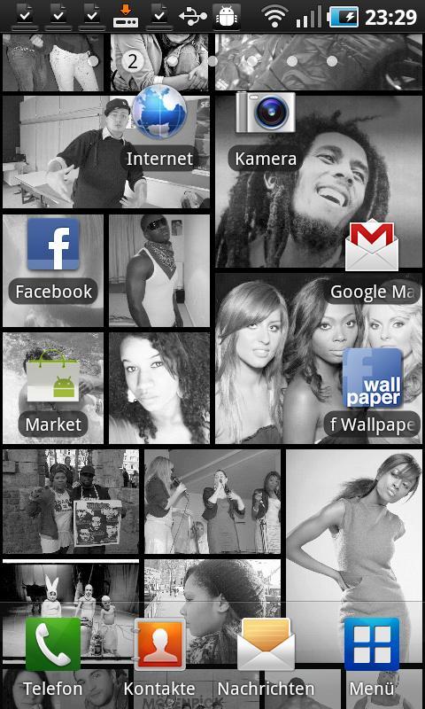 PHOTO Wallpaper - for Facebook