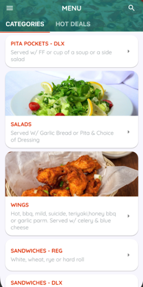 Casa Bianca Pizza West Haven