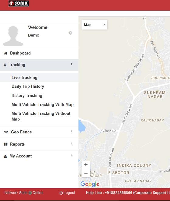 SONIK GPS New Version