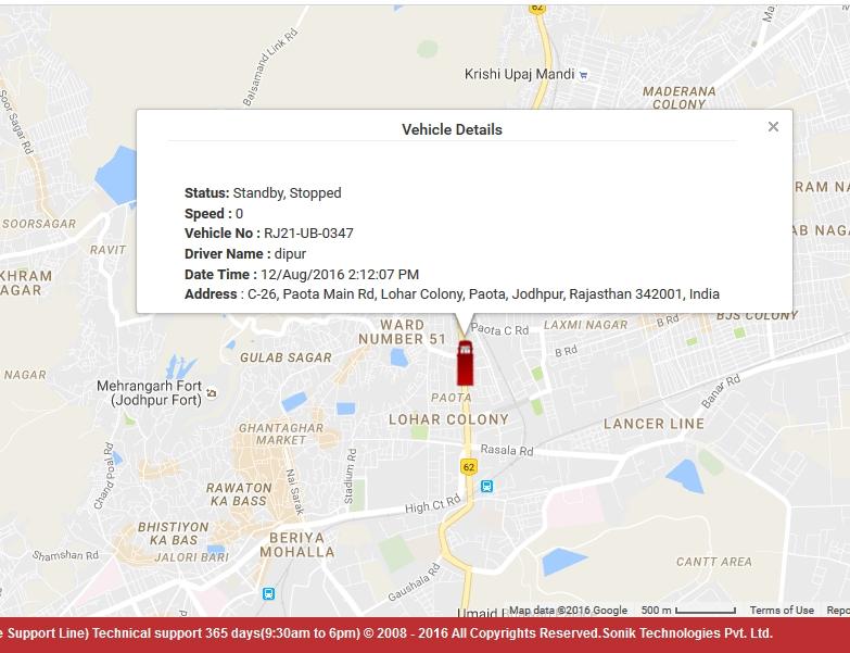 SONIK GPS New Version