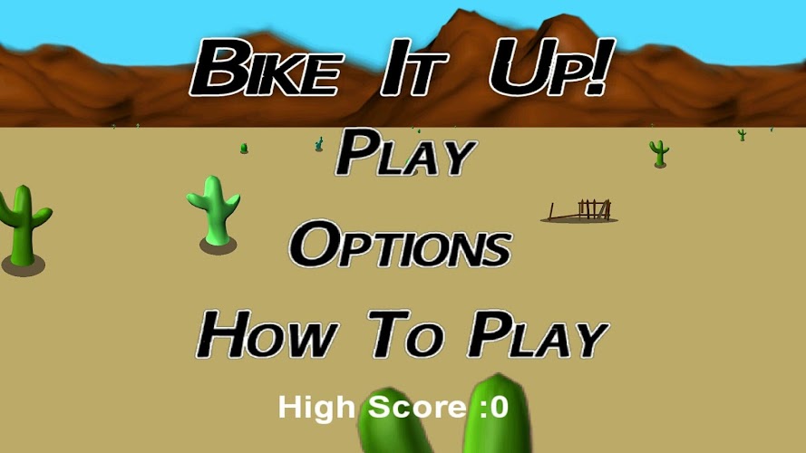 Bike It Up! (free)
