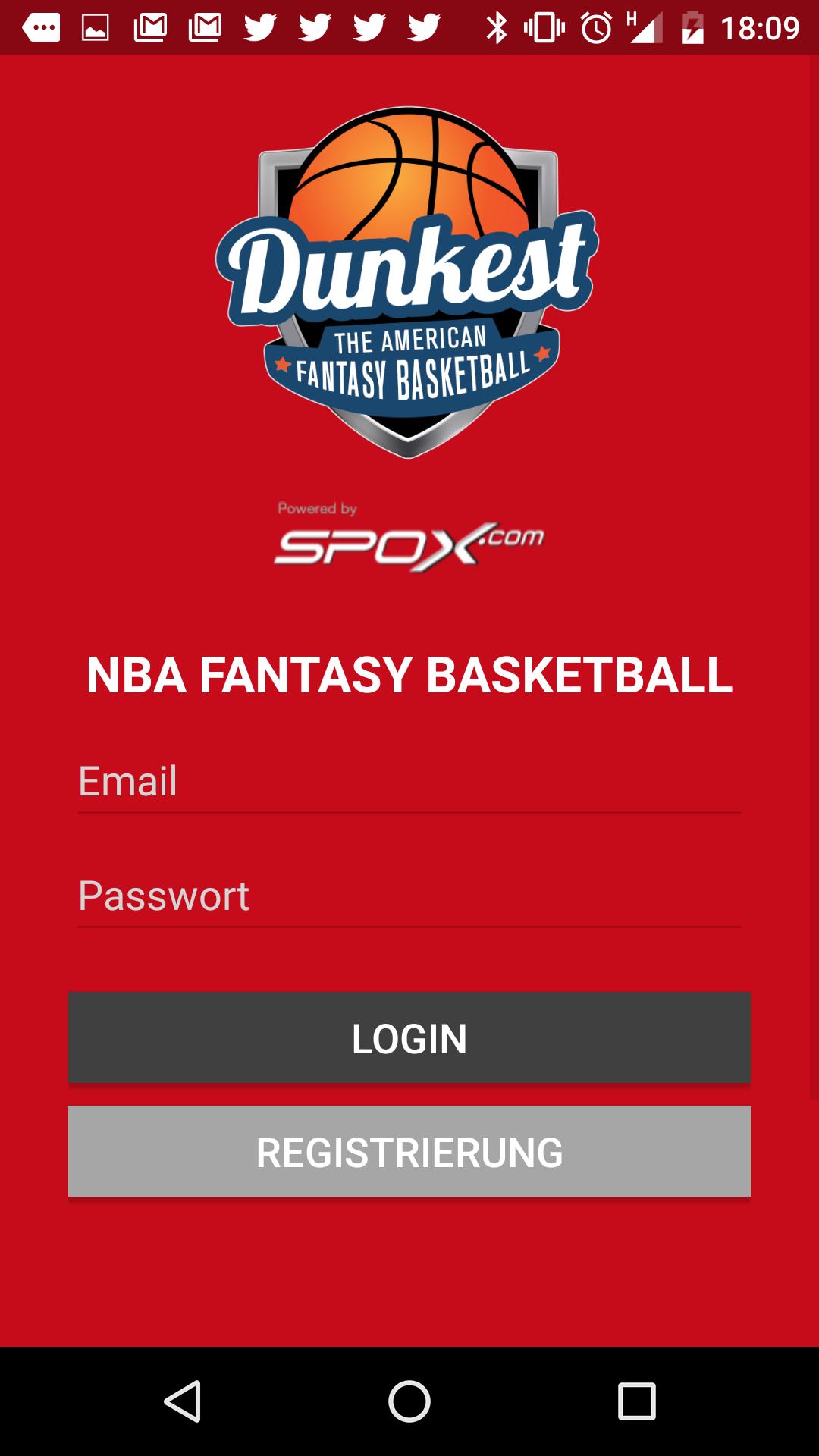Dunkest - Spox Fantasy NBA