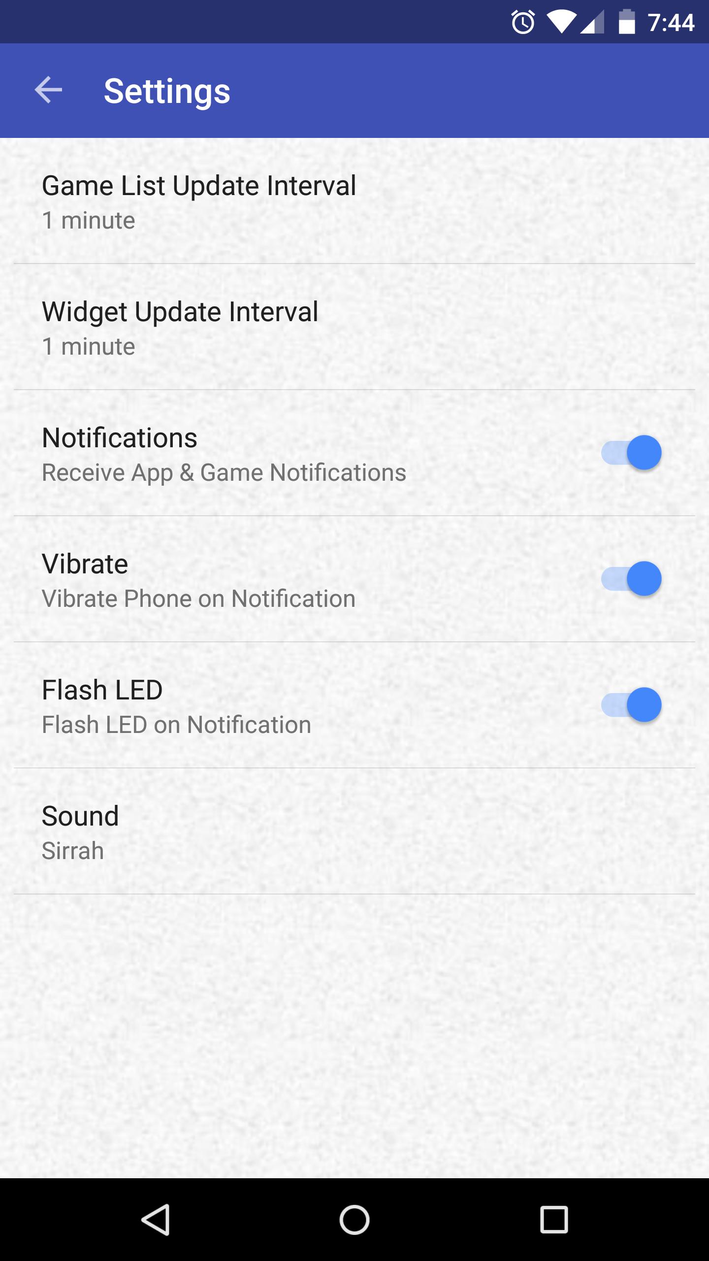 ScoreTracker for AHL