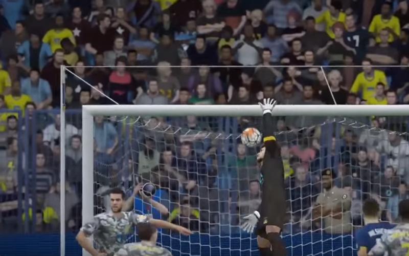 Strategy for FIFA 16