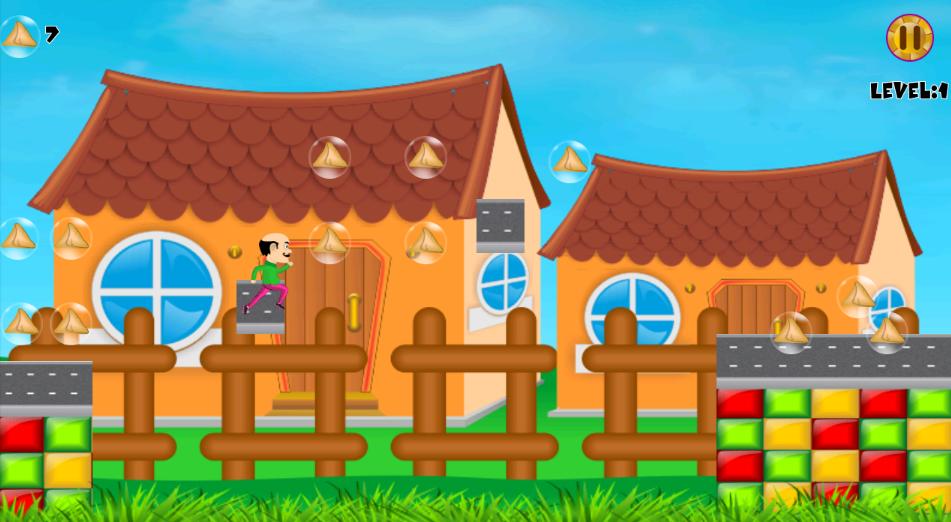 Motu Samosa Patlu Run