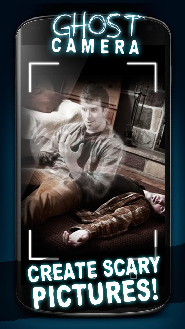 Ghosts in Photos 2015 Prank