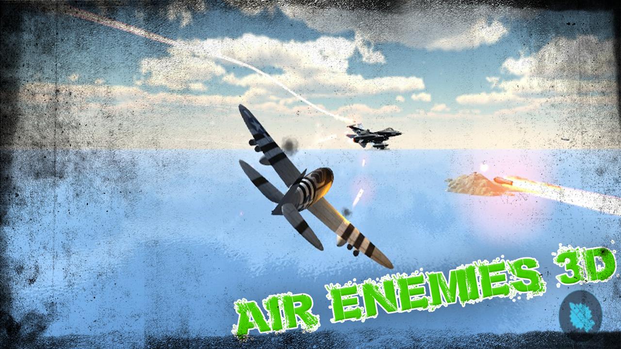 Fly Airplane War Game Online