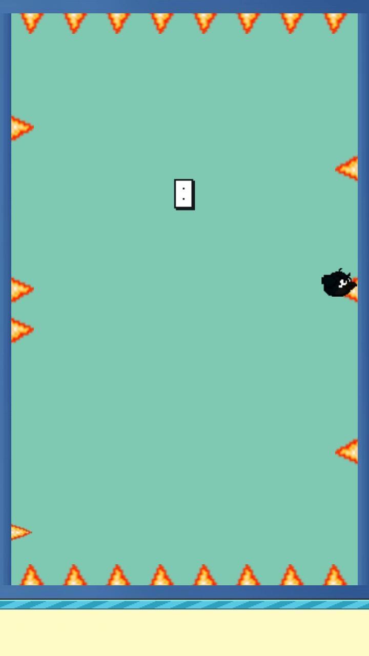 RevengeBird 2-Don't Touch Fire