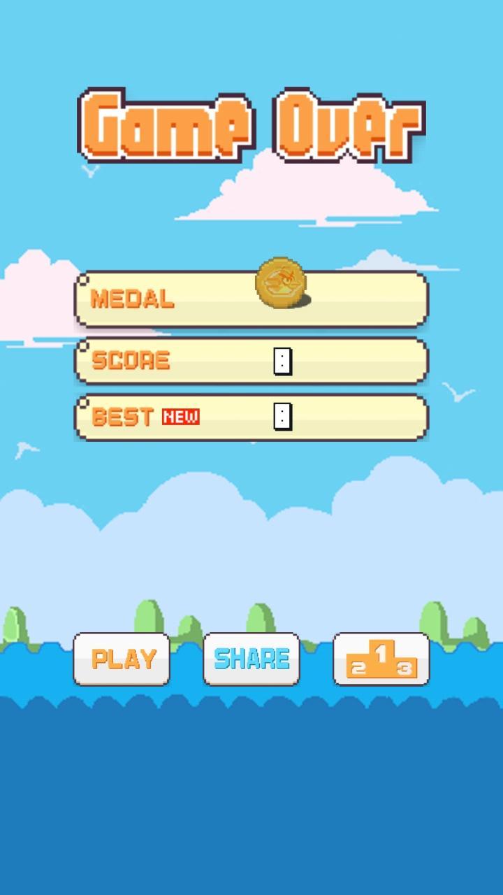 RevengeBird 2-Don't Touch Fire