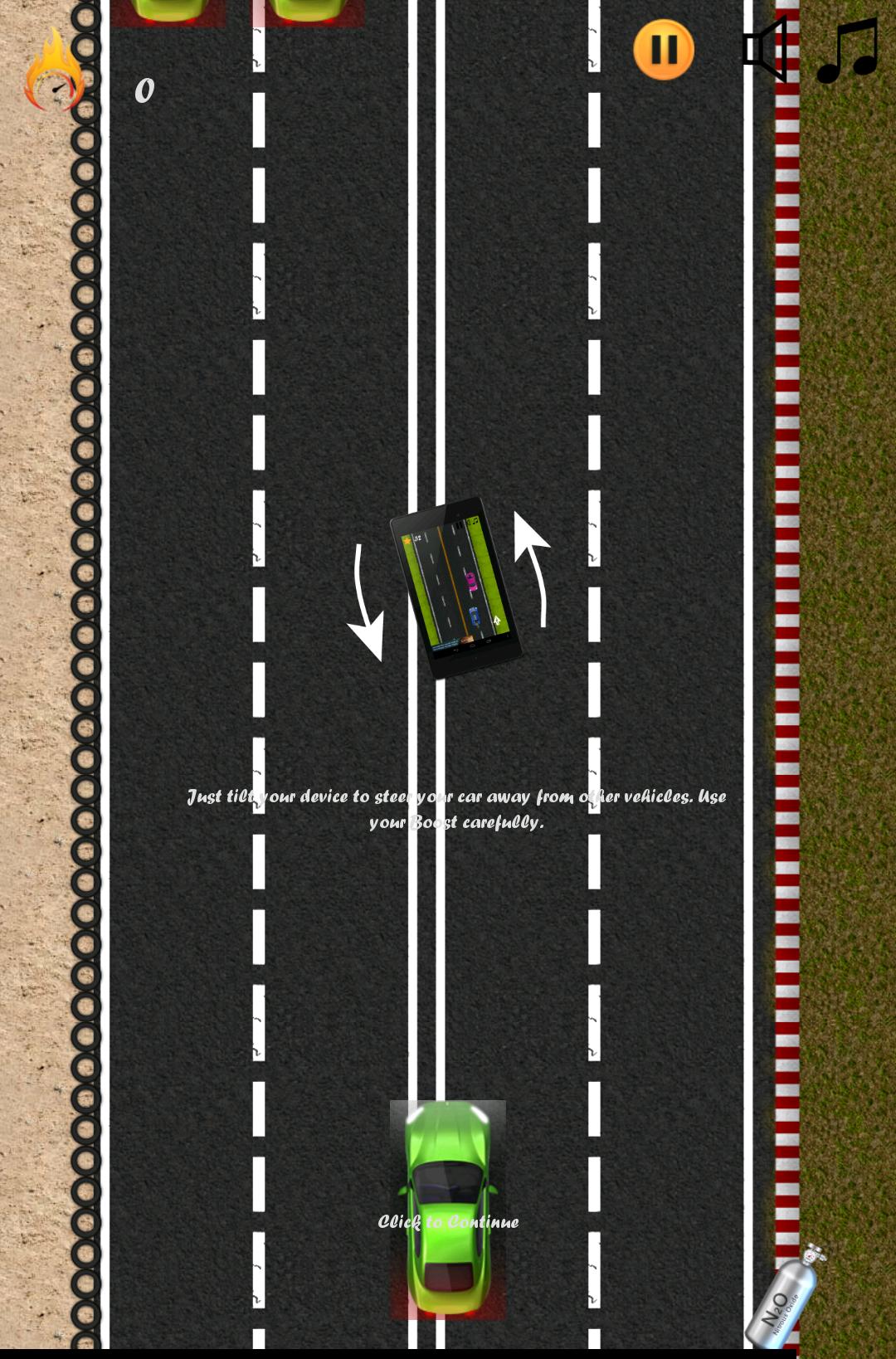 Traffic Racer Free