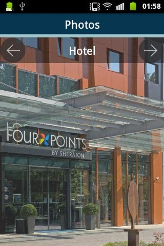 Four Points by Sheraton Hotel