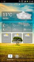Cute Weather Widget