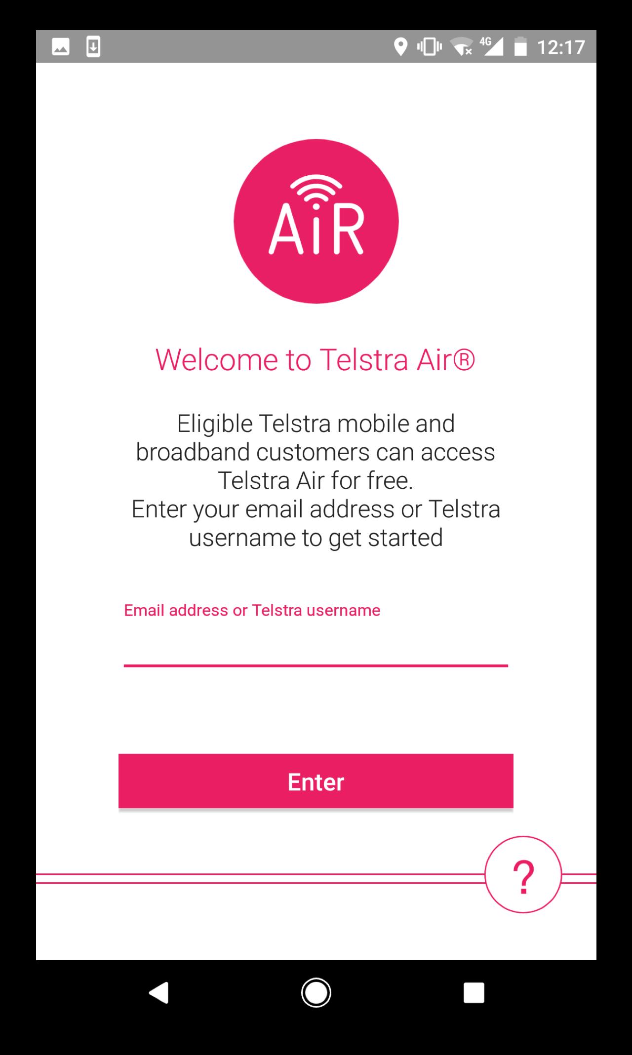 Telstra Air