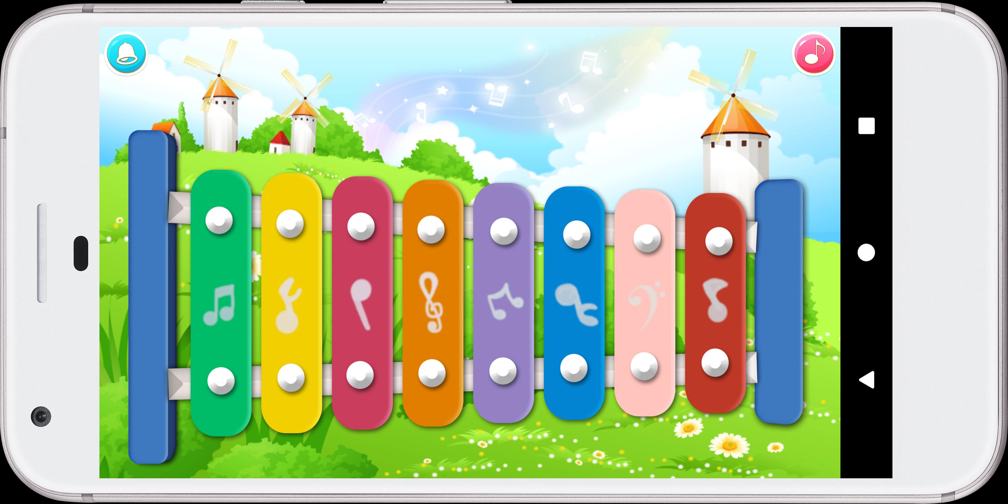 Piano XyloPhone Music - Professional Xylophone