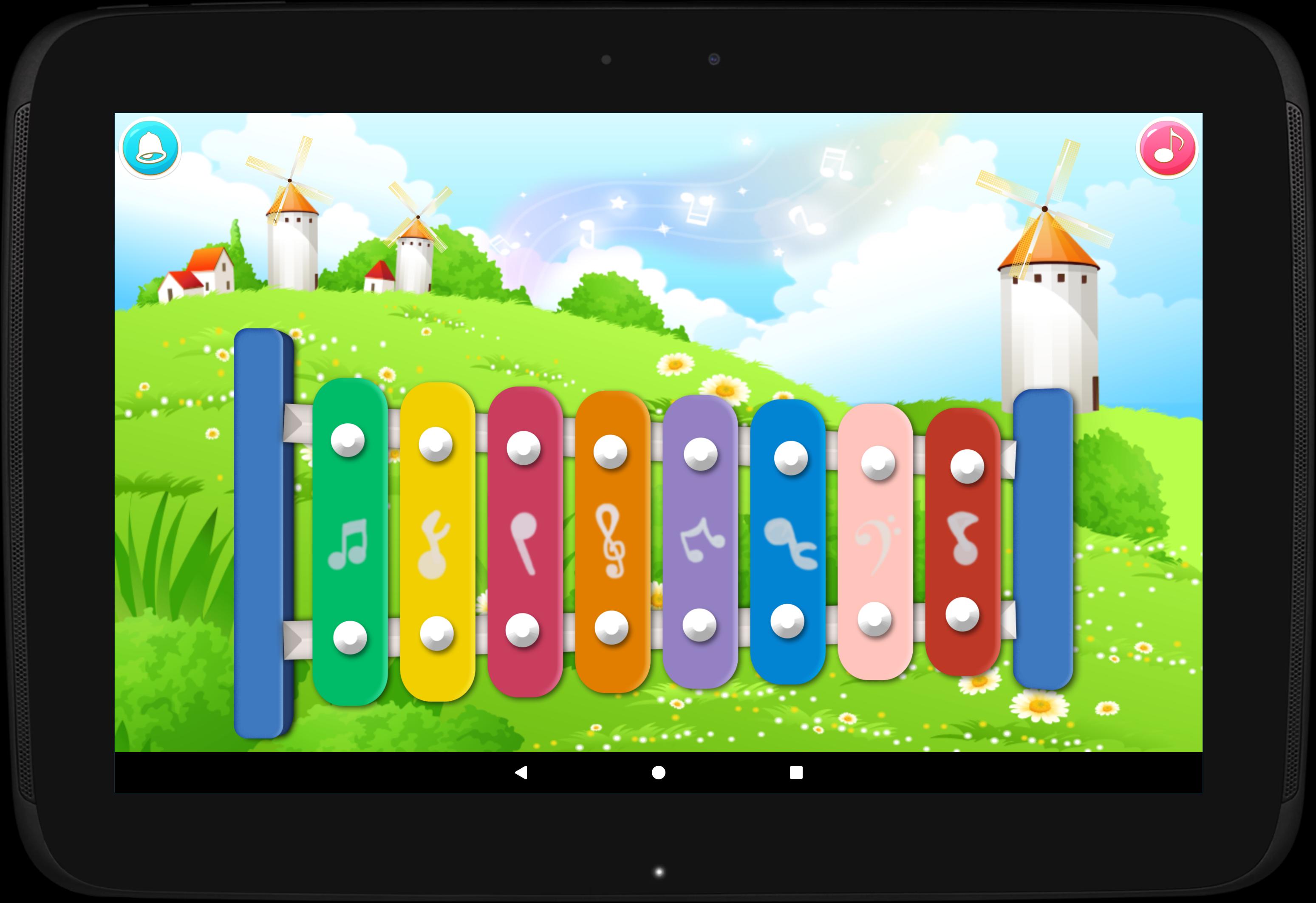 Piano XyloPhone Music - Professional Xylophone