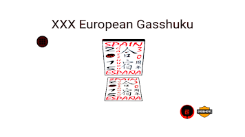 XXX European Gasshuku - IOGKF