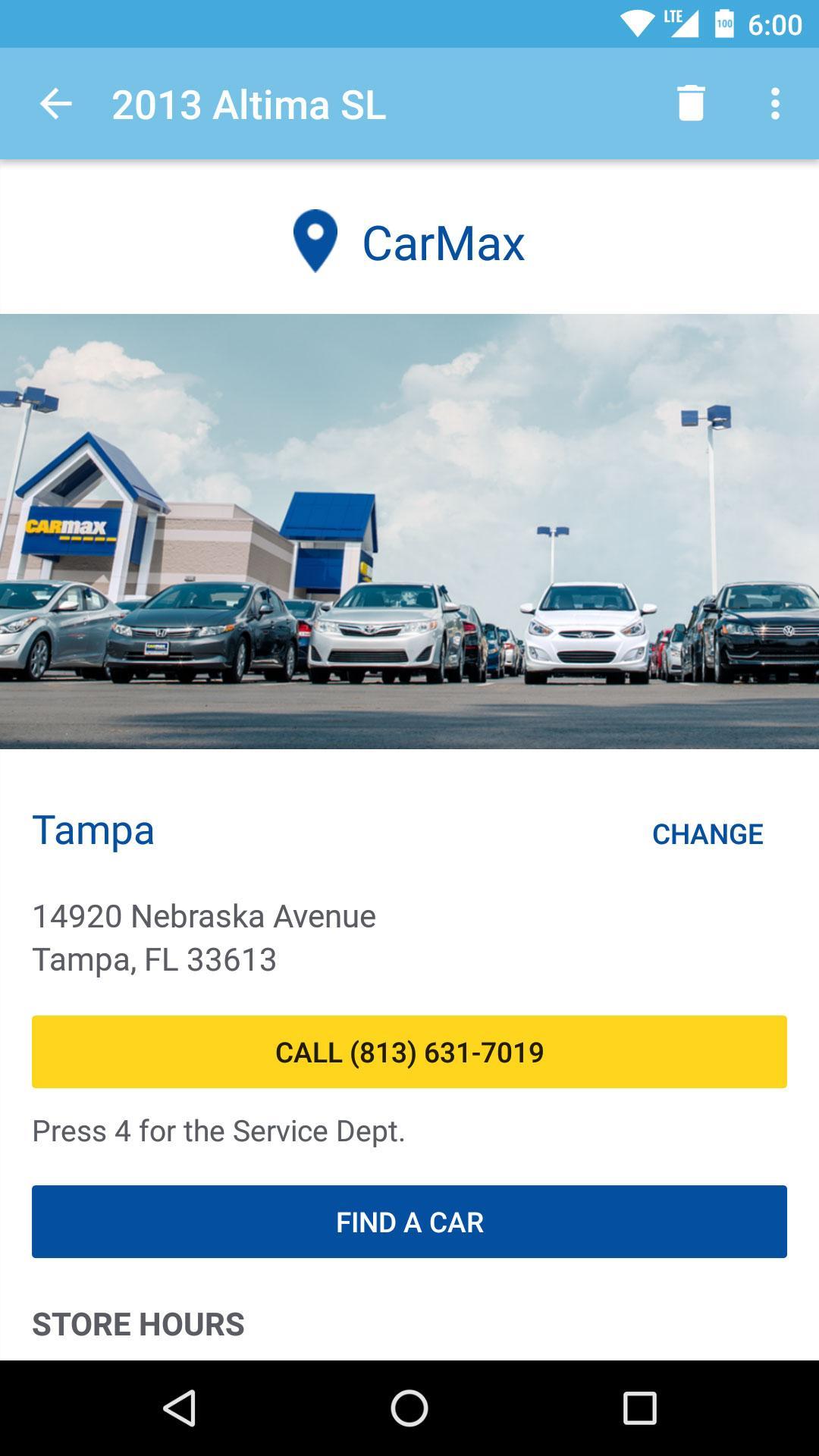 CarMax OwnersPlus