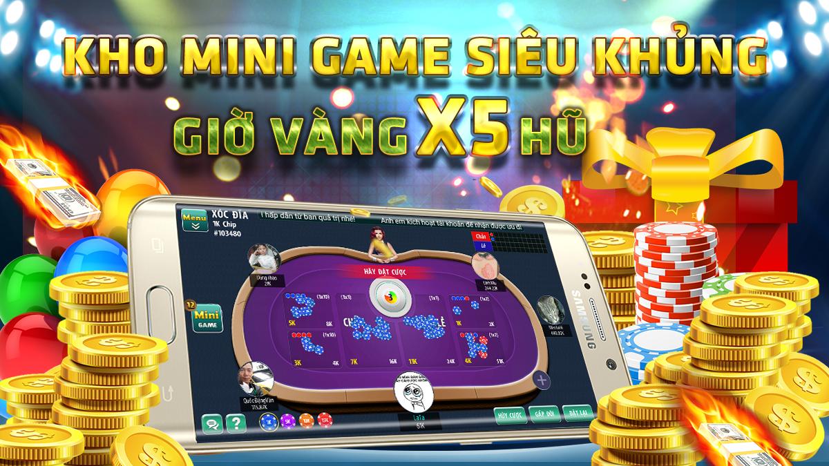 bon xeng club - game bai doi thuong,danh bai,no hu