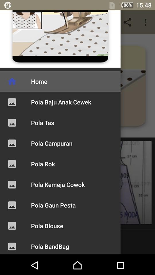 Cara Jahit & Bikin Pola Termudah