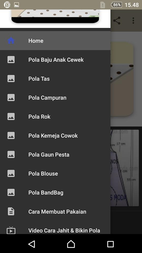 Cara Jahit & Bikin Pola Termudah