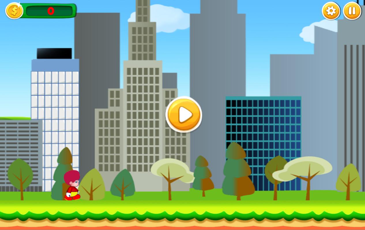 City Subway Mario Run