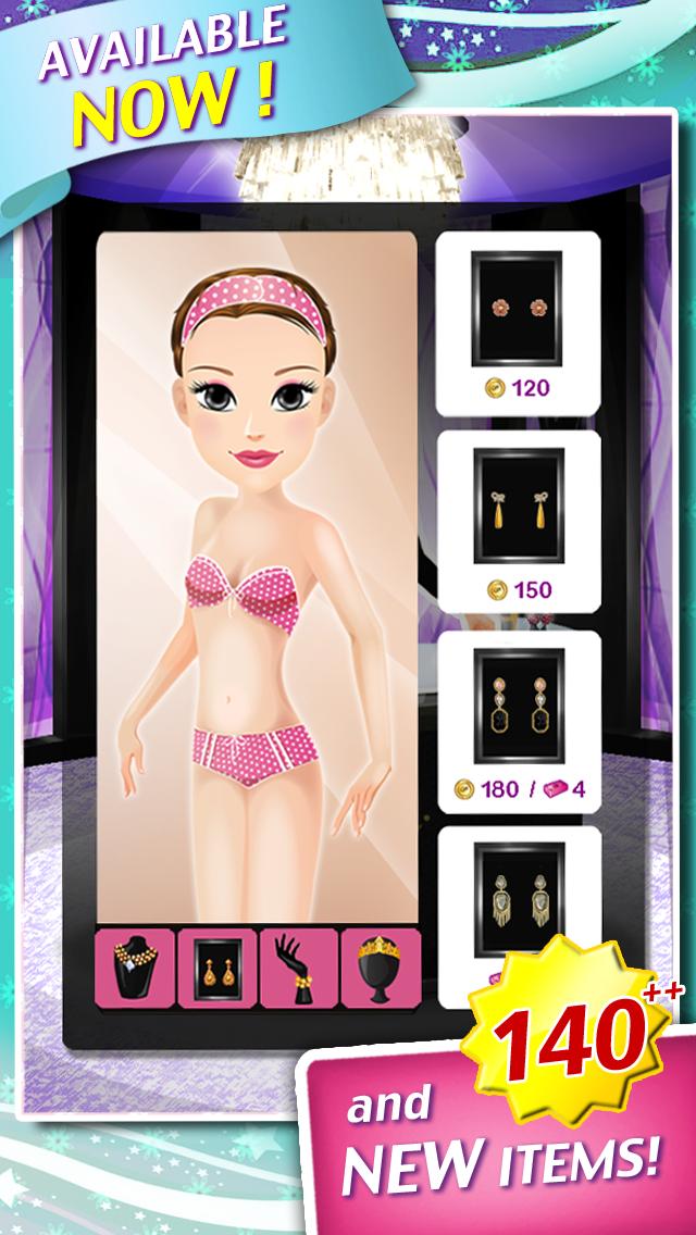 Princess Makeup Lite