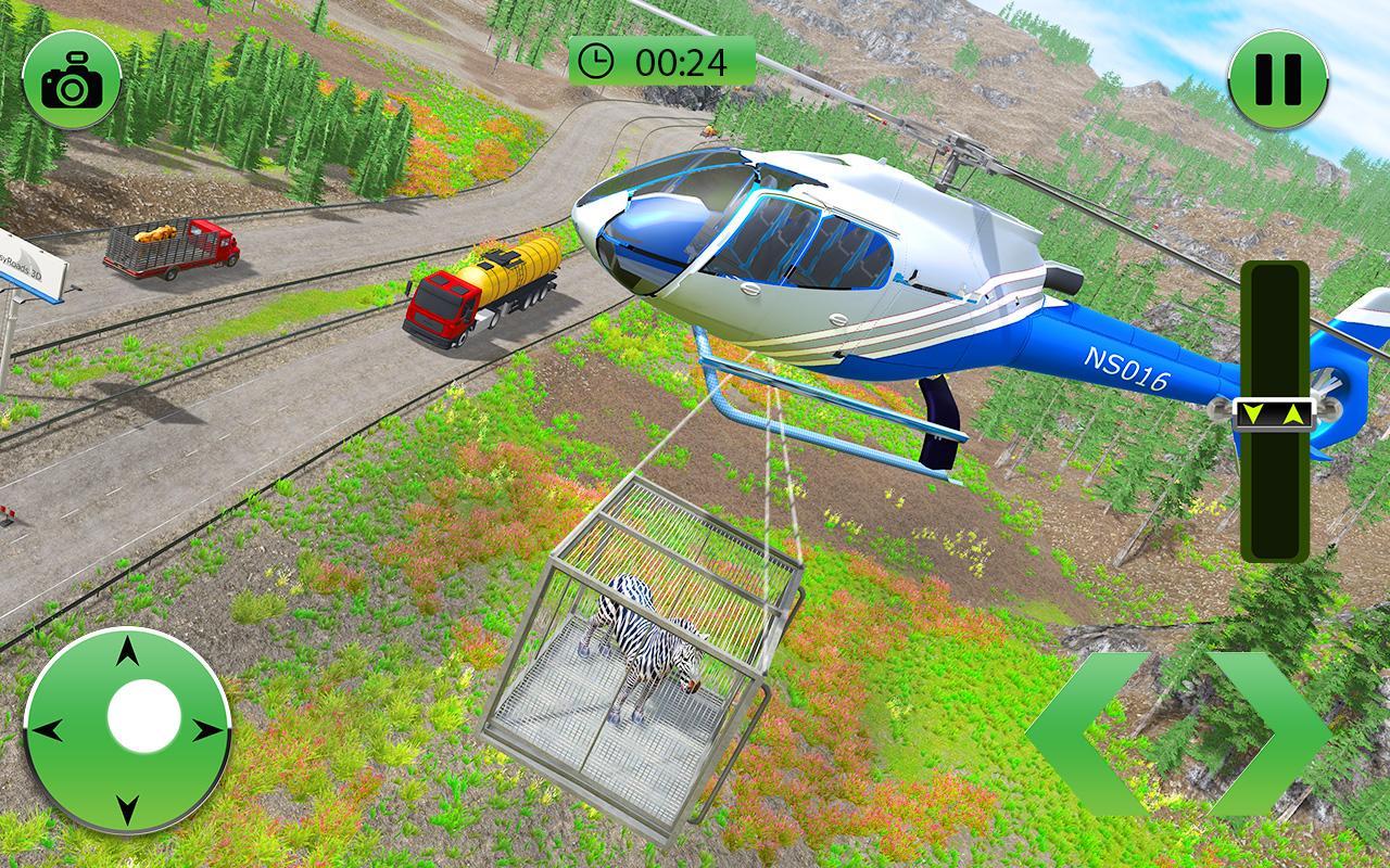 Zoo Animals Rescue Simulator