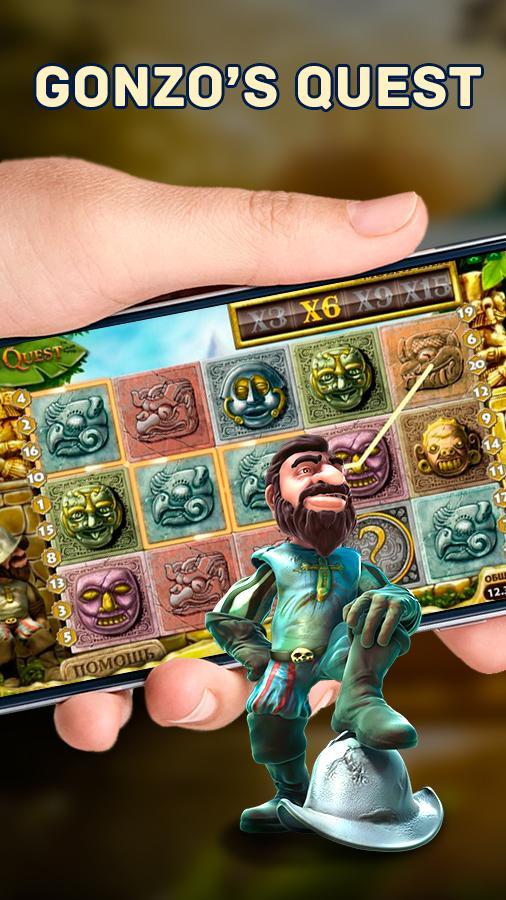 Online Slot Machine Casino