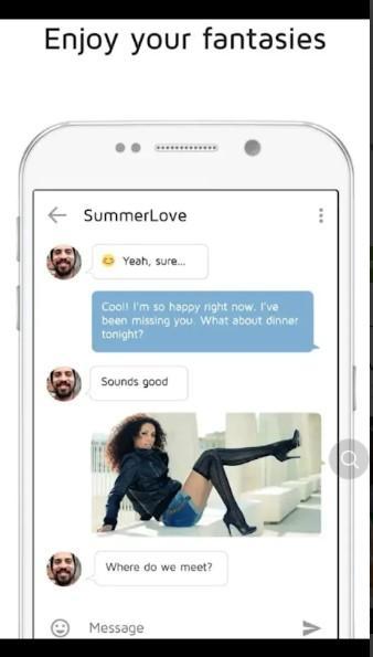 Girls Live Talk - Free Text and Video Chat