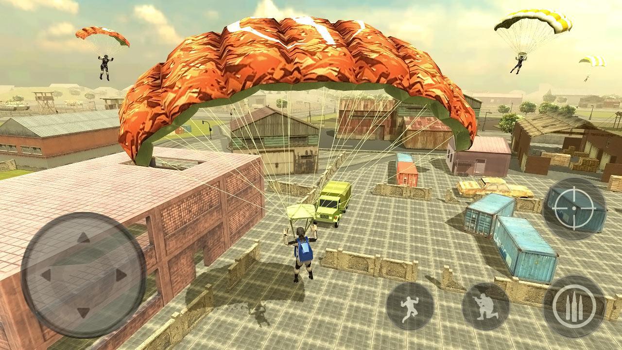 Battle Ground - Open World