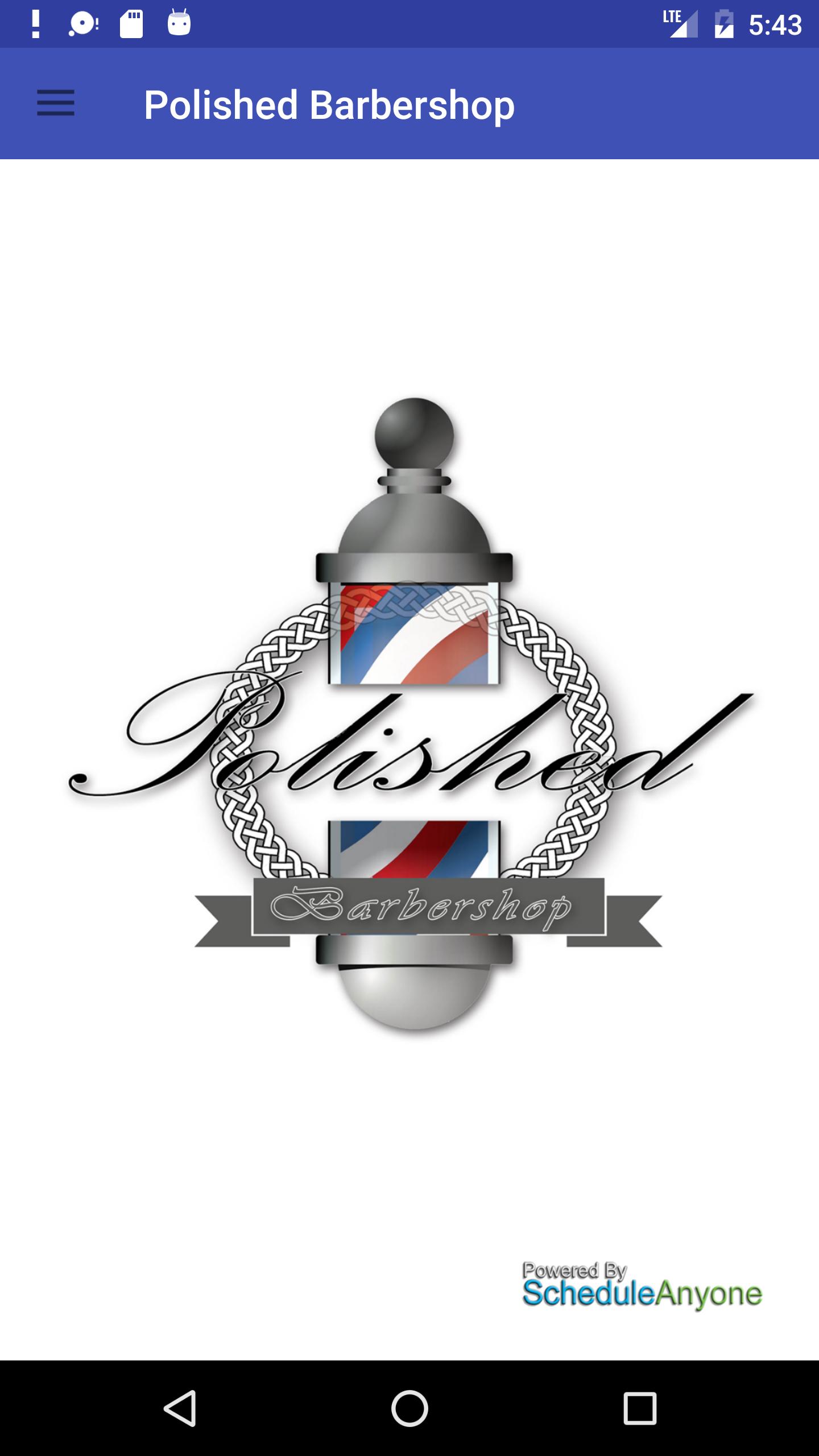 Polished Barbershop