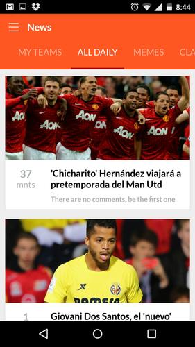 Fan 10 - Soccer football