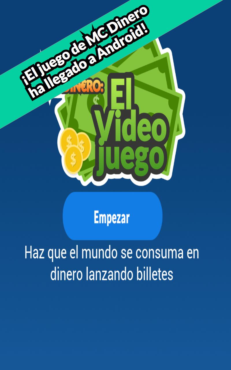 Mc Dinero: El videojuego.