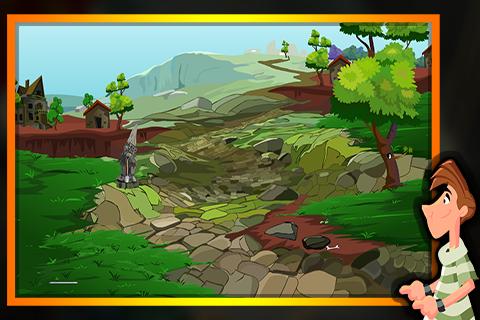 Escape From Pirates Island