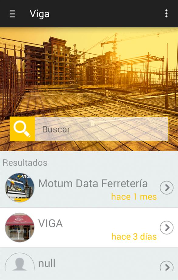 Viga App