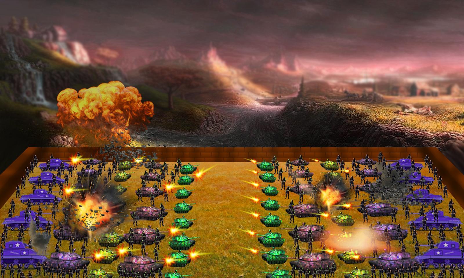 Epic Battle! Clash of Generals