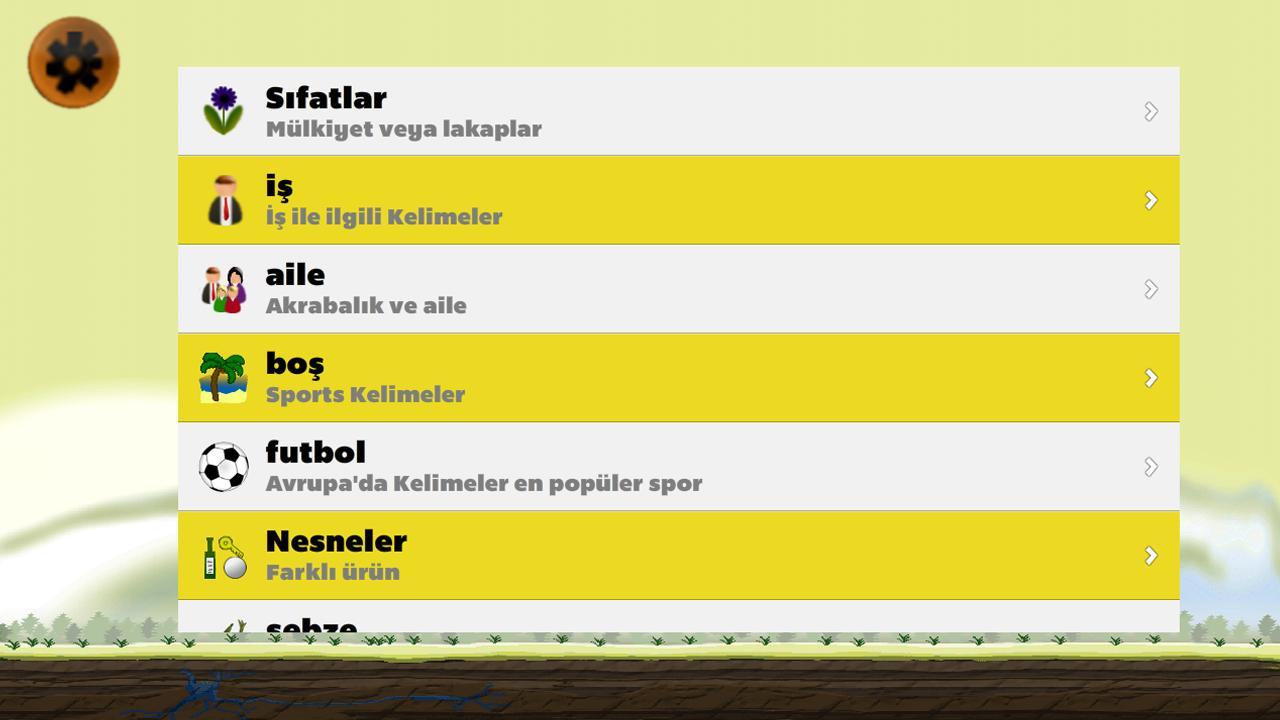 Learn English (Turkish)