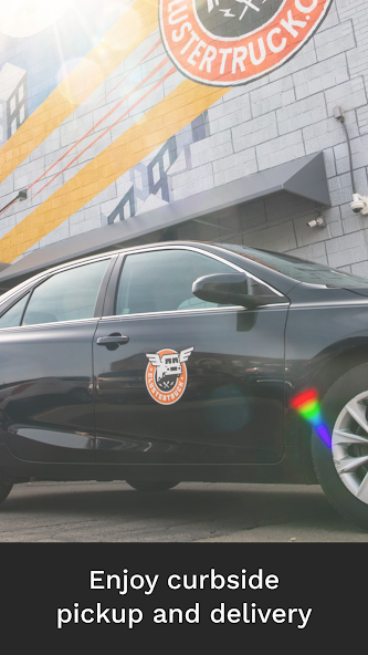 ClusterTruck for Couriers