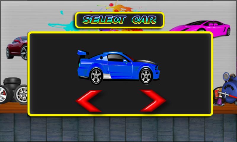 Car Wash And Decoration