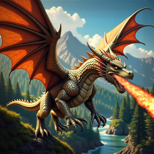Dragon Simulator