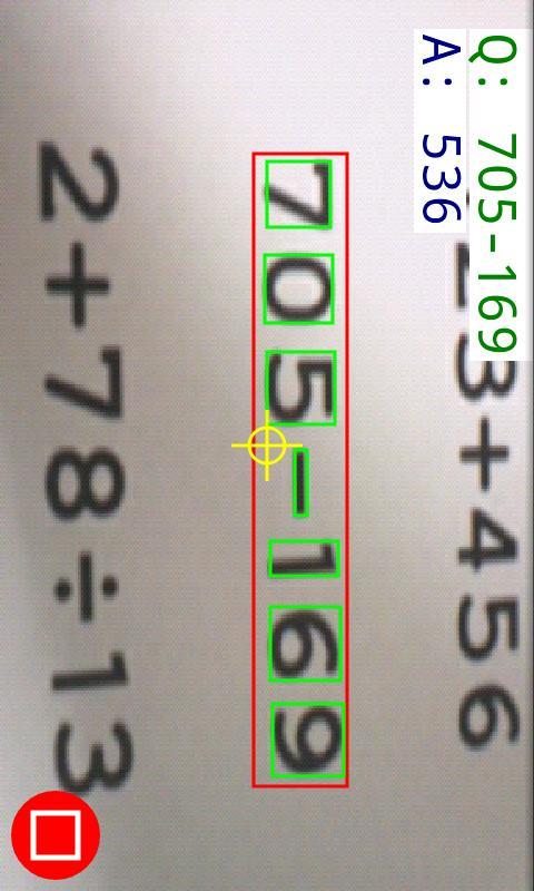 Math Camera (Demo Version)